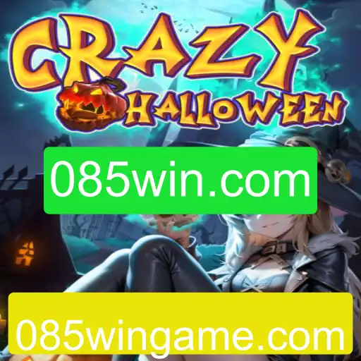 CrazyHalloween: Uma Jornada Assustadora para a Vitória com 085win.com