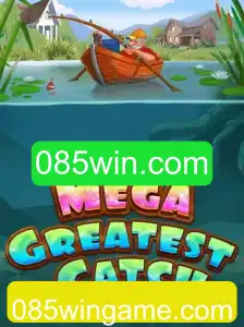 MegaGreatestCatch: O Jogo de Pesca que Conquista Multidões