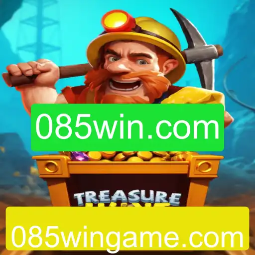 Descubra o Fascinante Mundo de TreasureHunt com 085win.com